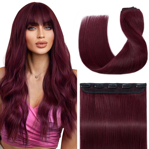 Noilite clip human hair - s-noilite, in
