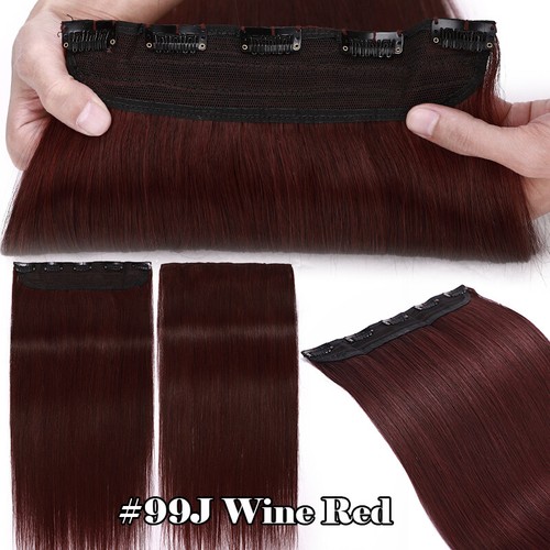 Remy weft clip one - in,