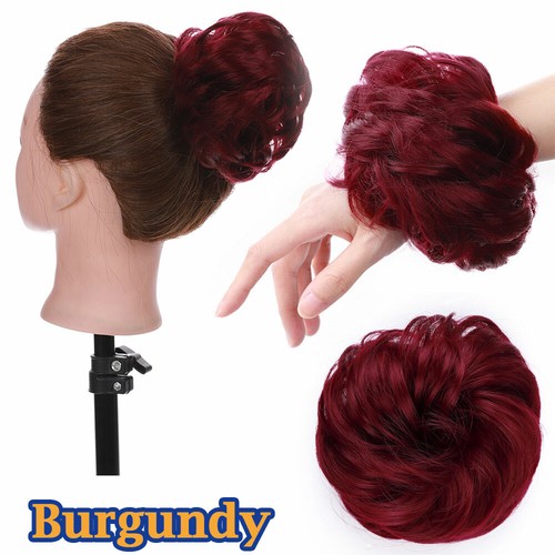Elastic band messy bun 100 - elastic,